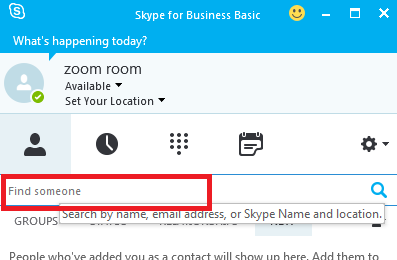 skype for business mac stop emails